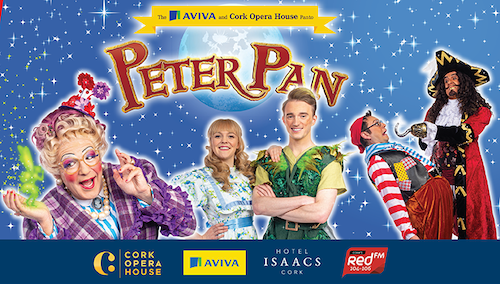 20 Fun Family Shows To Get You In The Mood For Christmas Peter Pan